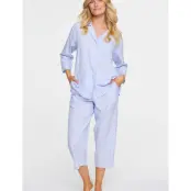 Damella of Sweden Pyjamas - Blue - S