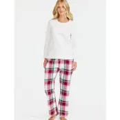 Damella of Sweden Pyjamas - Cream - M