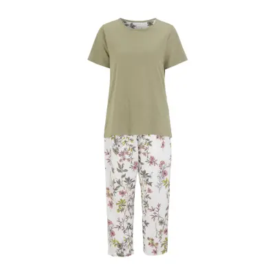 Damella Of Sweden Pyjamas Grön