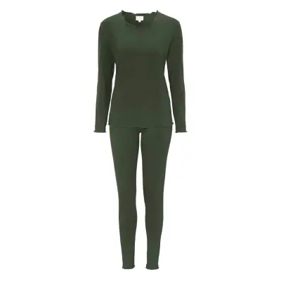 Damella Of Sweden Pyjamas Grön