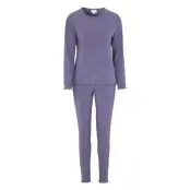 Damella Of Sweden Pyjamas Lila