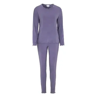 Damella Of Sweden Pyjamas Lila