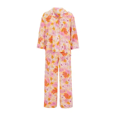 Damella Of Sweden Pyjamas Orange