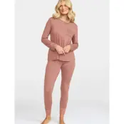 Damella of Sweden Pyjamas - Pink - L