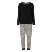 Damella Of Sweden Pyjamas Svart