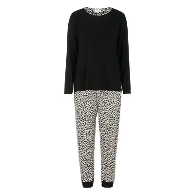 Damella Of Sweden Pyjamas Svart