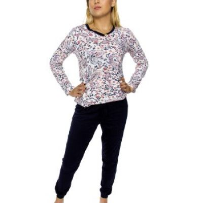 Damella Paisley Pyjama * Kampanj *