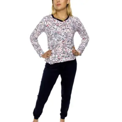 Damella Paisley Pyjama * Kampanj *