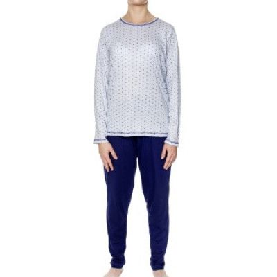 Damella Spots Pyjamas * Fri Frakt * * Kampanj *