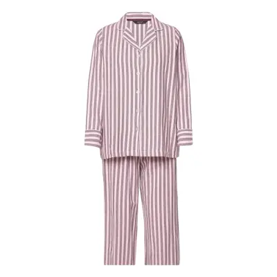 Decoy Decoy Flannel Py Set Rosa