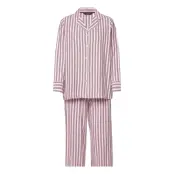 Decoy Flannel Py Set *Villkorat Erbjudande Pyjamas Rosa Decoy