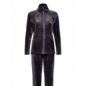 Decoy Velour Homewear Set Pyjamas Decoy