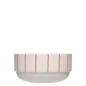 Design Letters Pyjamas Bowl - Red - 25 CL