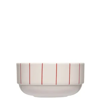 Design Letters Pyjamas Bowl - Red - 25 CL