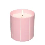 Design Letters Pyjamas Scented Candle - Pink - H:8.7CM