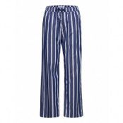 Devon Trousers 14205 Pyjamas Blå Samsøe Samsøe