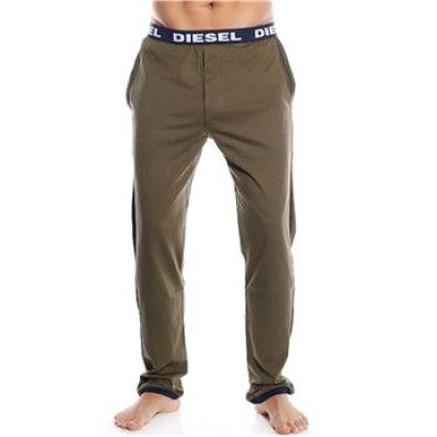 Diesel Pyjama Pant Army * Fri Frakt *