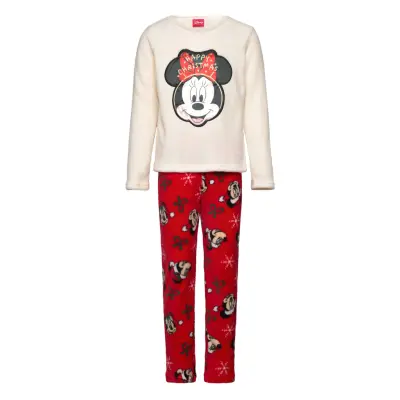 Disney Pyjama - Red - 98