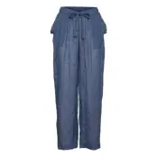 Ditaup Pants Pyjamasbyxor Mjukisbyxor Blå Underprotection