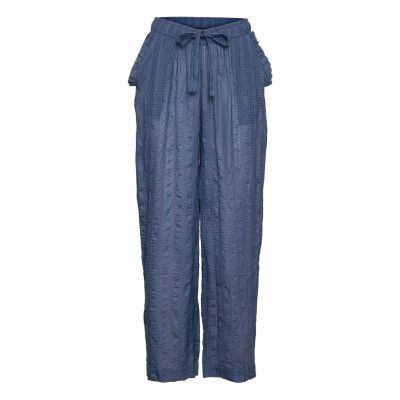 Ditaup Pants Pyjamasbyxor Mjukisbyxor Blå Underprotection