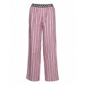 Dkny 100% Dkny Pant Pyjamasbyxor Mjukisbyxor Rosa DKNY Homewear