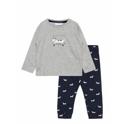 Dog Pyjamas Set Grå Mango