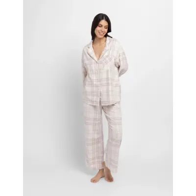 Dorina Harper Pyjamas - White - L