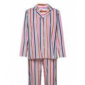 Duella Pyjamas Set Pyjamas Multi/mönstrad Becksöndergaard