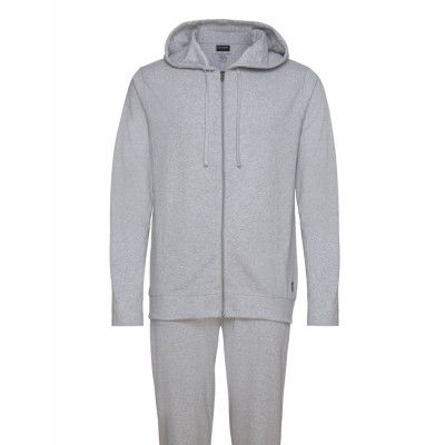 Earl *Villkorat Erbjudande Pyjamas Grå Lyle & Scott