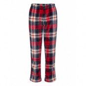Eda - Pajama Pants Pyjamas Red Etam
