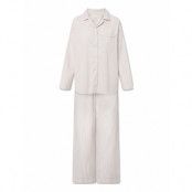 STUDIO FEDER Edith Pajama - Cotton Beige