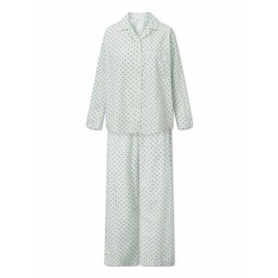 Edith Pajama Pyjamas Green STUDIO FEDER
