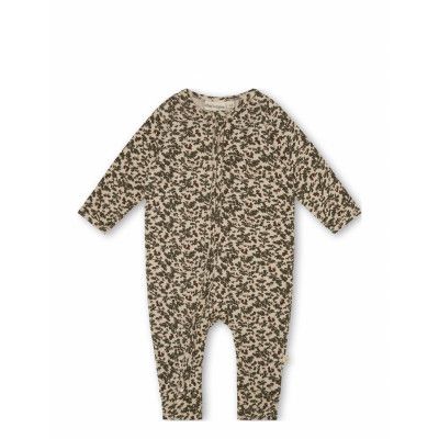 Elliotte Sie *Villkorat Erbjudande Pyjamas Sie Jumpsuit Multi/mönstrad That's Mine
