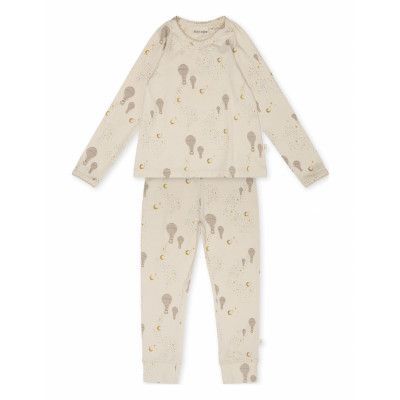 That's Mine Eluna Homewear Set Beige