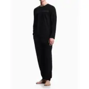 Emporio Armani Nightwear Pyjama - Black - M