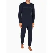 Emporio Armani Nightwear Pyjama - Navy - XL