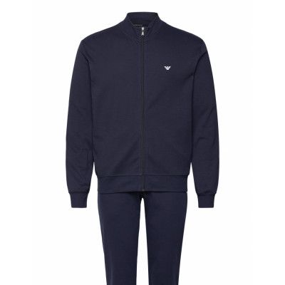 Emporio Armani Pyjamas Marinblå