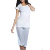 Esprit Vichy Pyjamas Set Light Mint * Fri Frakt * * Kampanj *