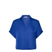Etam Bluesa - Pyjama Shirt Blå