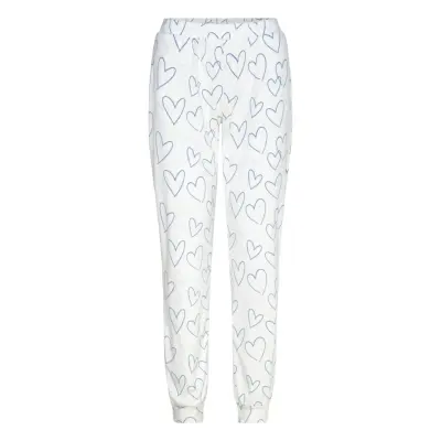 Etam Dowy - Pyjama Bottom Vit