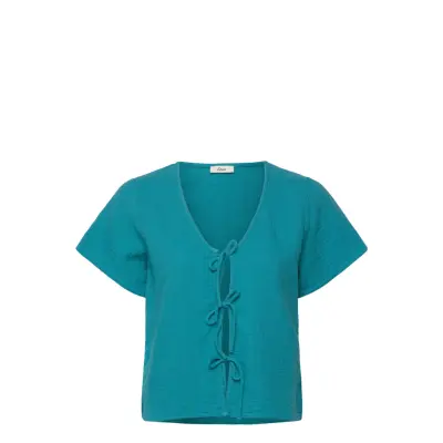 Etam Erin - Pyjama Shirt Blå