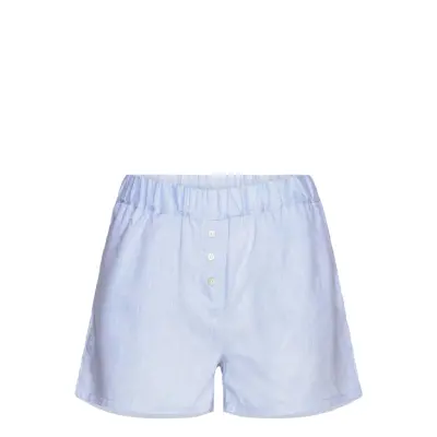Etam Isame - Pyjama Short Blå