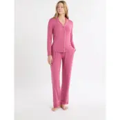 Etam Ludvika - 2 Pcs Pyjama - Pink - XS