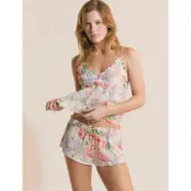 Etam Orchidee - Pyjama Short - Cream - L