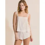 Etam Poudree - Pyjama Short - Cream - S