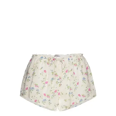 Etam Prati - Pyjama Short Kräm