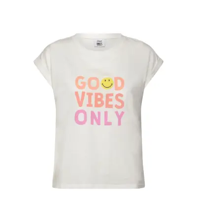 Etam Viggo - Pyjama Shirt Vit