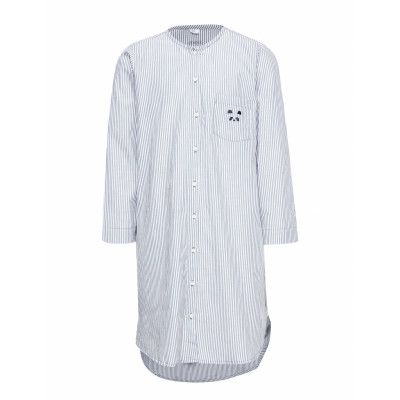 Evy Pyjamas Dress Night & Underwear Pyjamas Nightdresses Blå Liewood