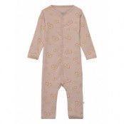 Fahari Pyjamas Sie Jumpsuit Beige Molo