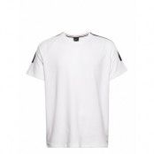 Fashion T-Shirt T-shirts Short-sleeved Vit BOSS